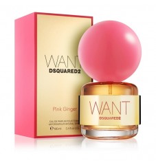 Dsquared Want Pink Ginger за жени - EDP